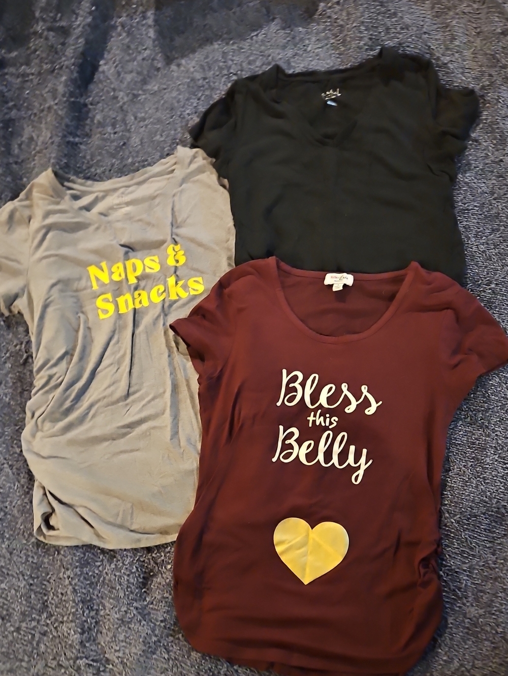 Maternity Top Bundle